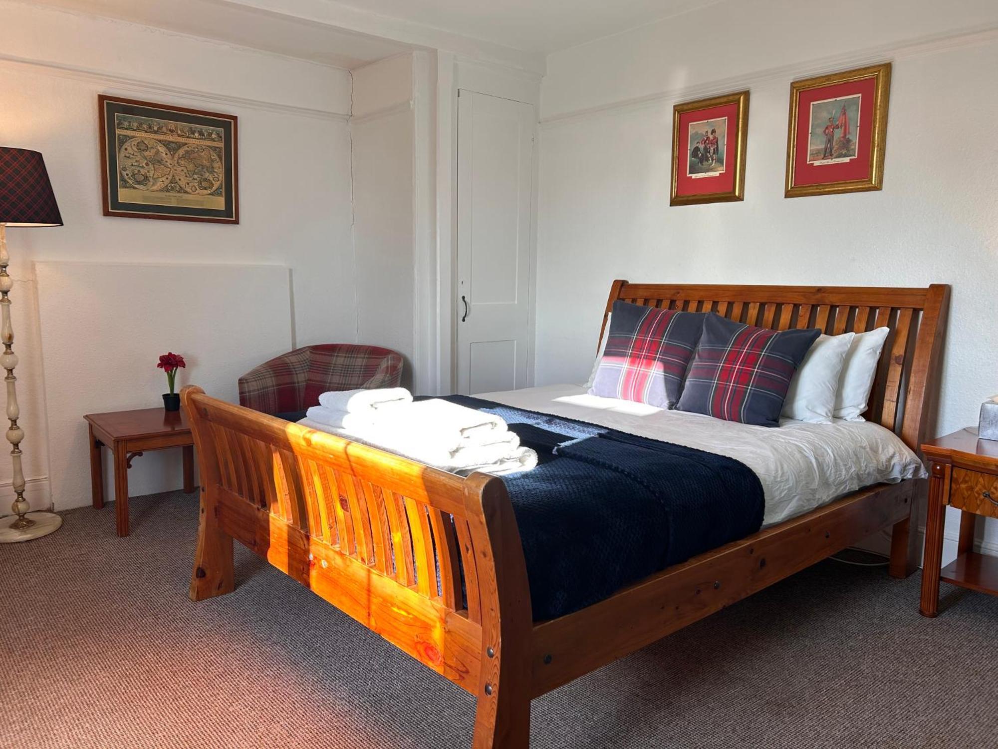 Clarence Quarters Self-Catering Guest House Portsmouth Phòng bức ảnh