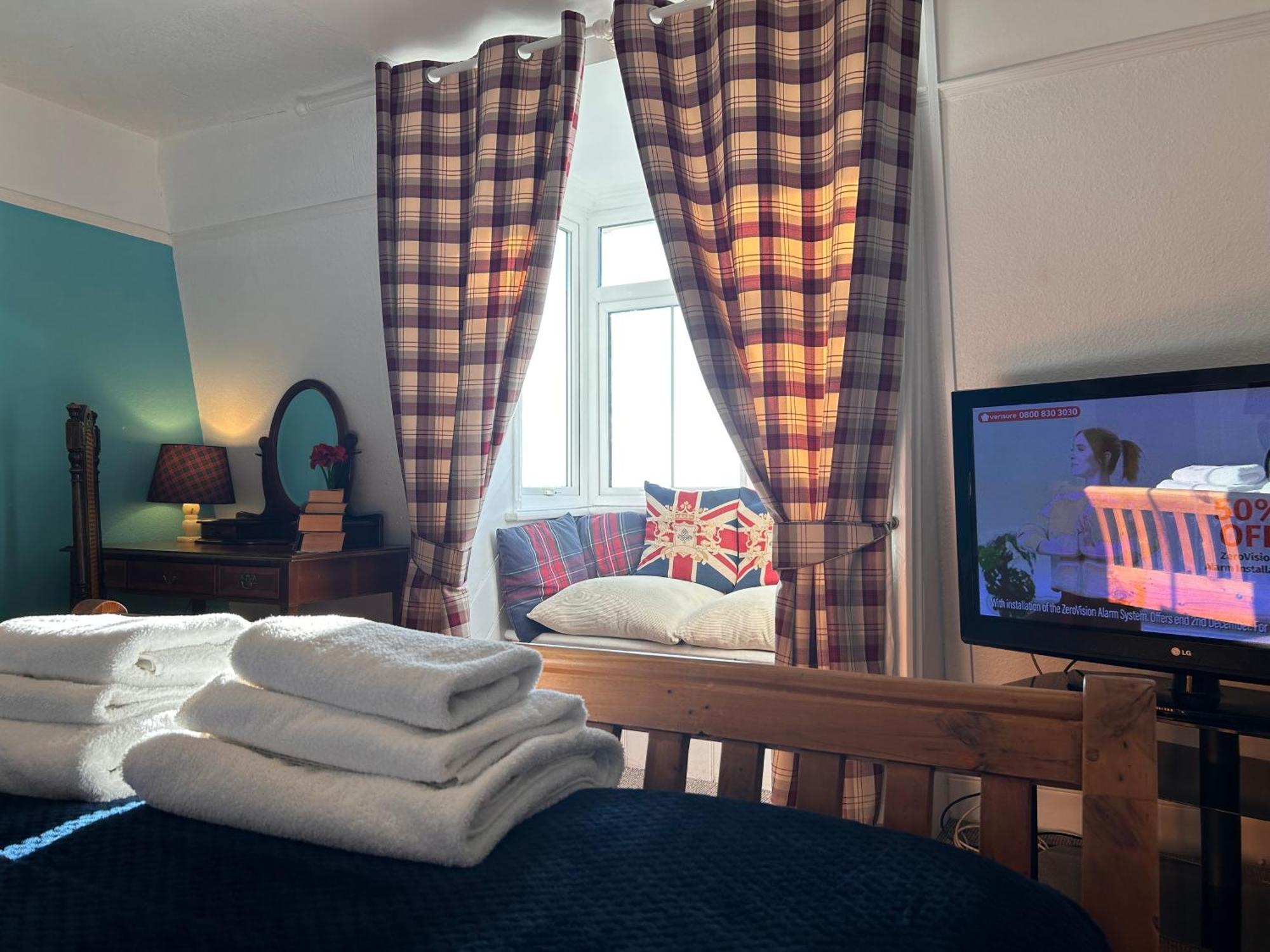 Clarence Quarters Self-Catering Guest House Portsmouth Ngoại thất bức ảnh