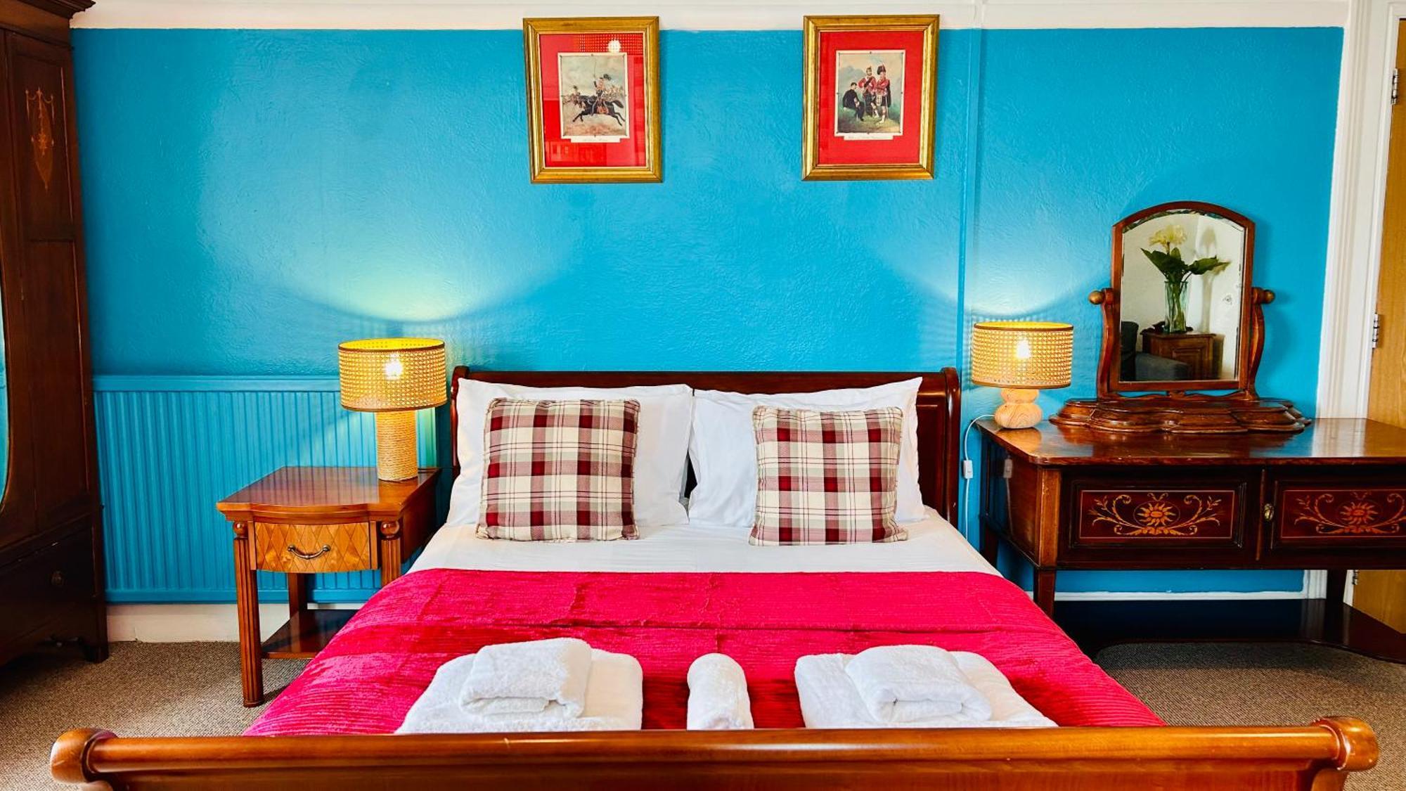 Clarence Quarters Self-Catering Guest House Portsmouth Ngoại thất bức ảnh